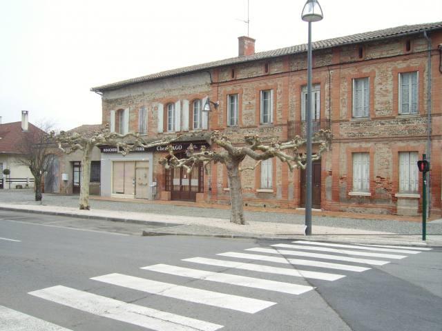 Maison, Immeuble de caractère Bérat, proche Muret et Toulouse — Toulouse — France