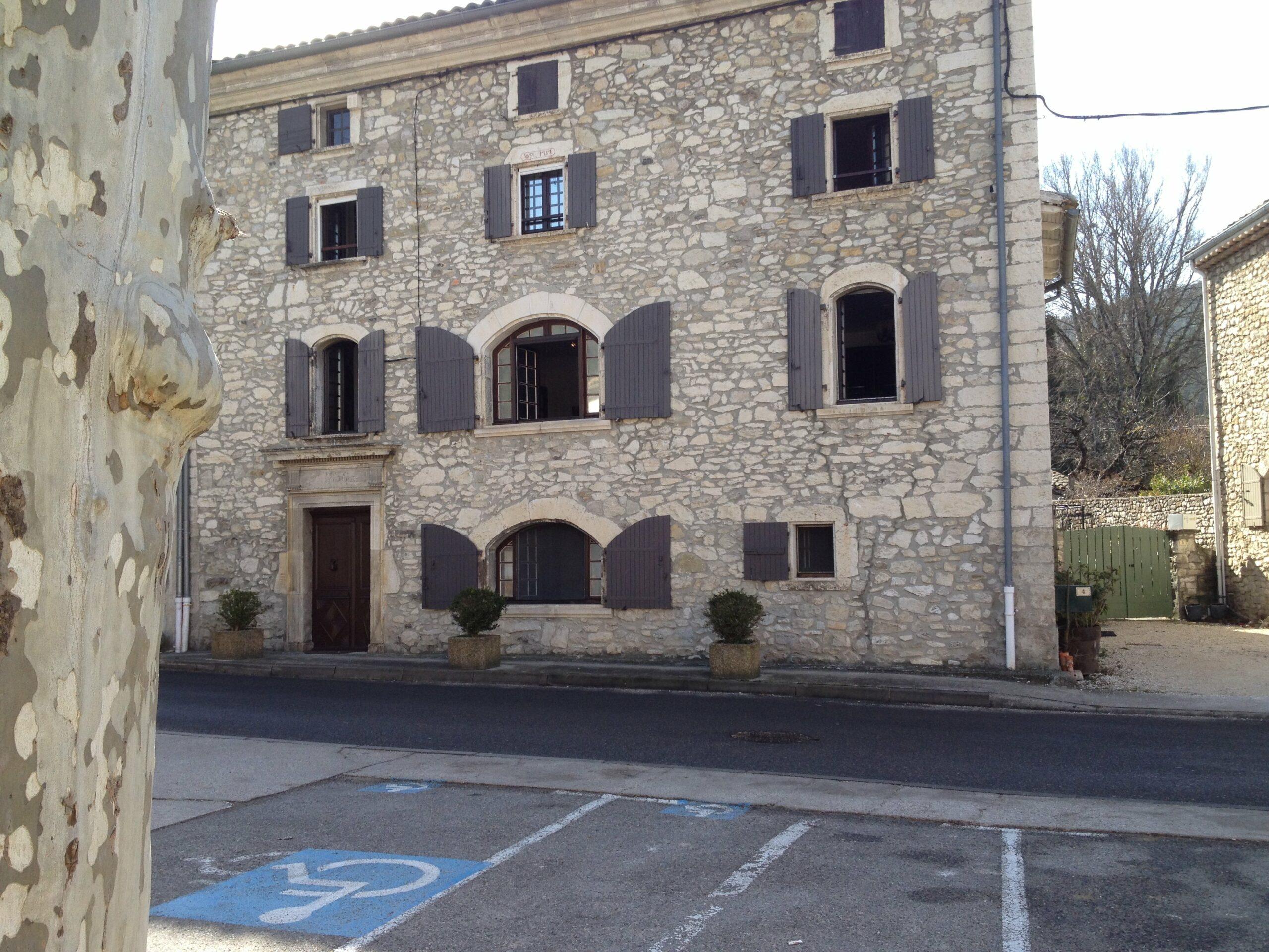 Maison 184 m² DROME PROVENCALE, Montjoux, France,26220