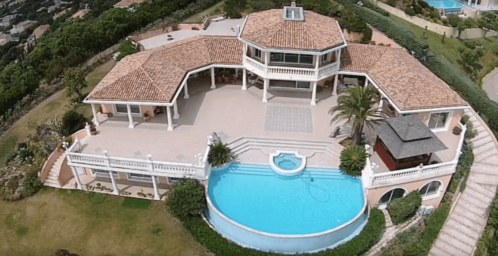 Propriété de luxe avec discothèque dans le Var, Roquebrune-sur-Argens, France,83380