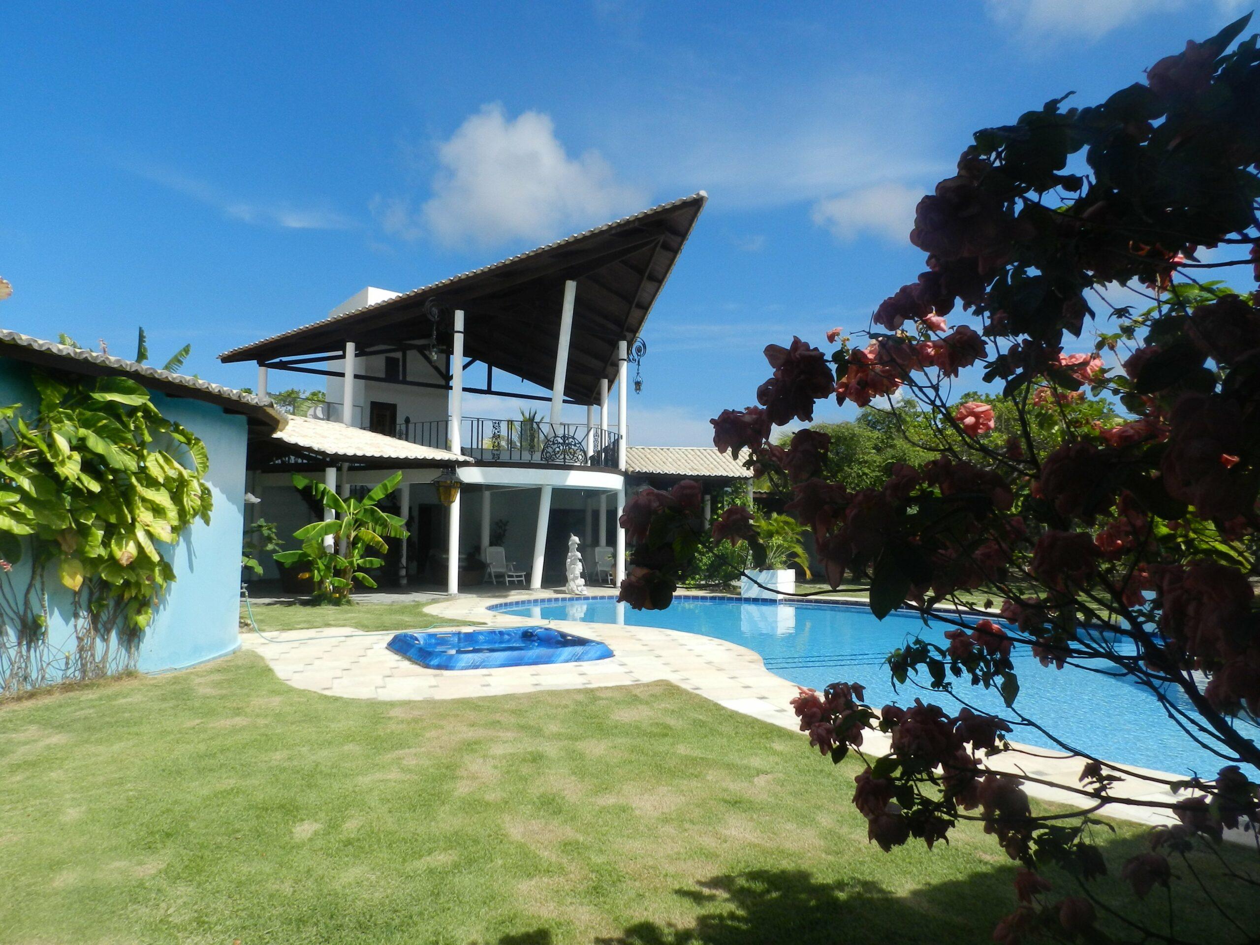 Magnifique propriété à 3 km des plages avec maison d architecte Brésil, Ceará-Mirim, Brésil,59570-000