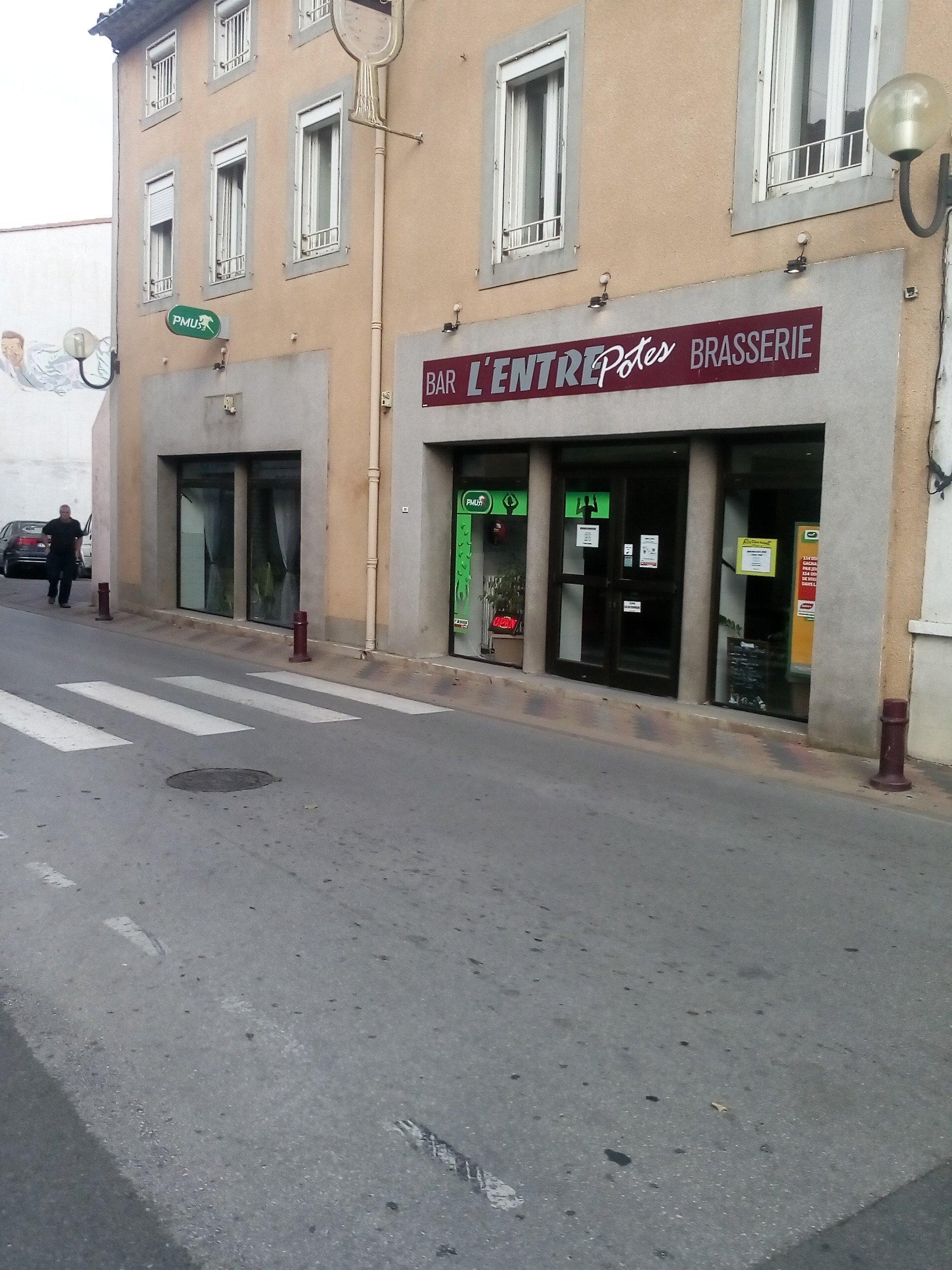 Bar-brasserie dans l’Aude, Rieux-Minervois, France,11160 — Rieux minervois — France