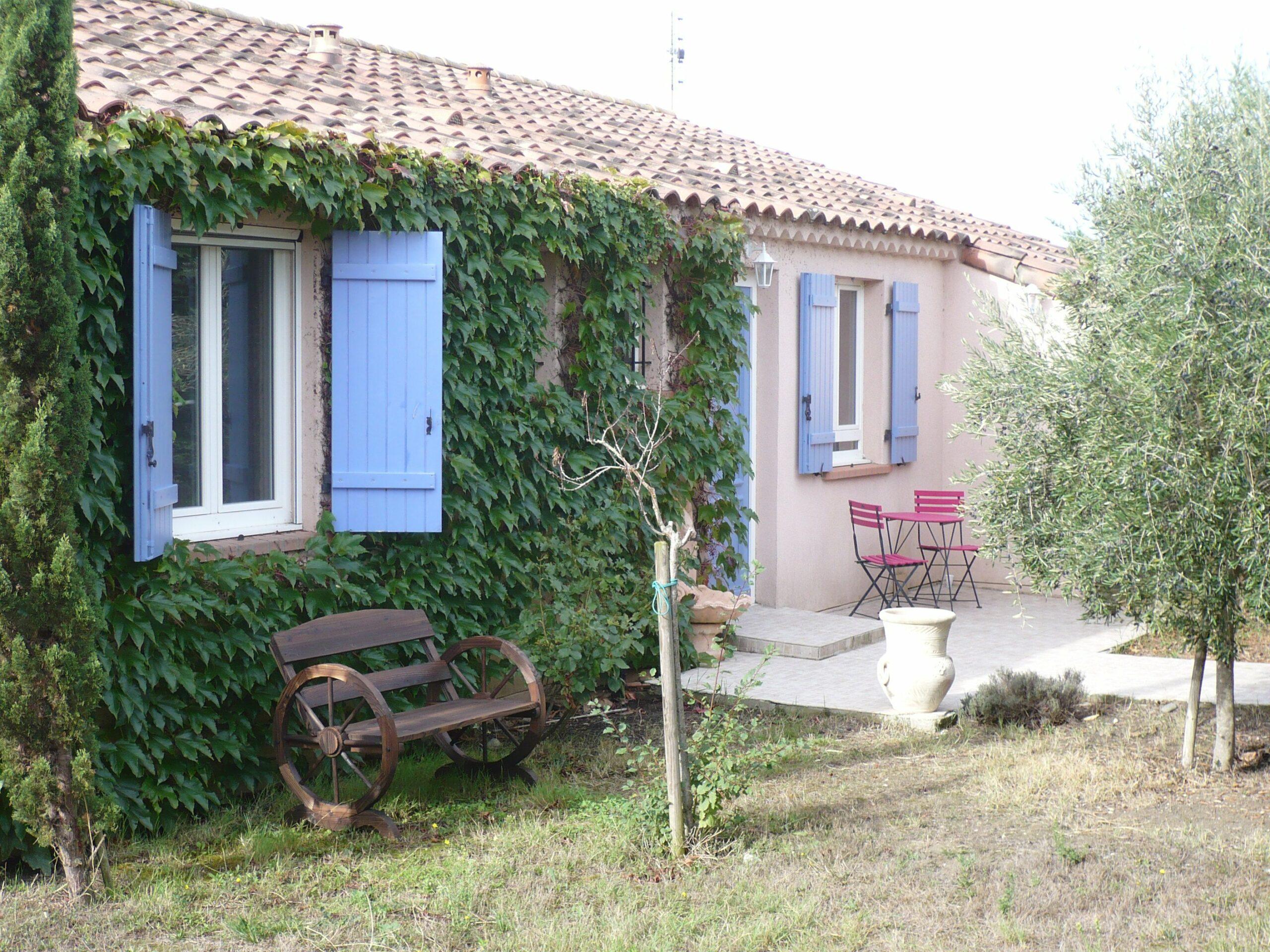 Belle maison dans l Aude, Belvèze-du-Razès, France,11240 — Belveze du razes — France