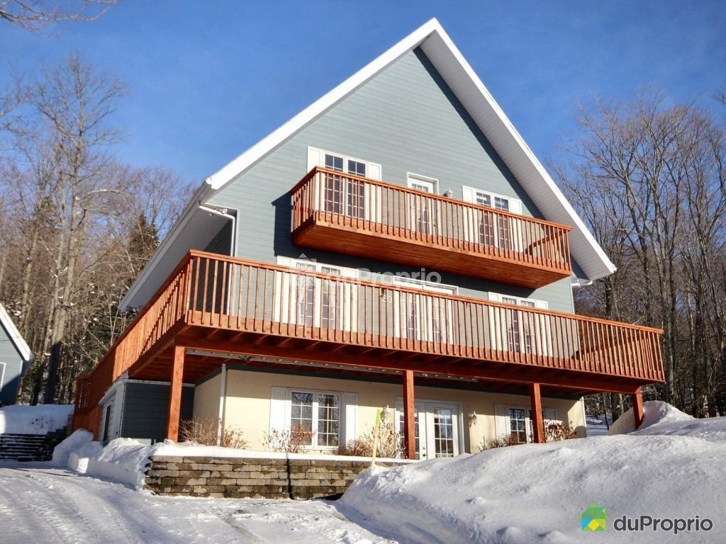 Maison clé en main Lac Beauport, Quebec – Canada, , Canada,G3B 0G1