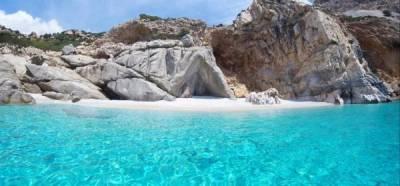 Cottage sur l île d Ikaria Grece