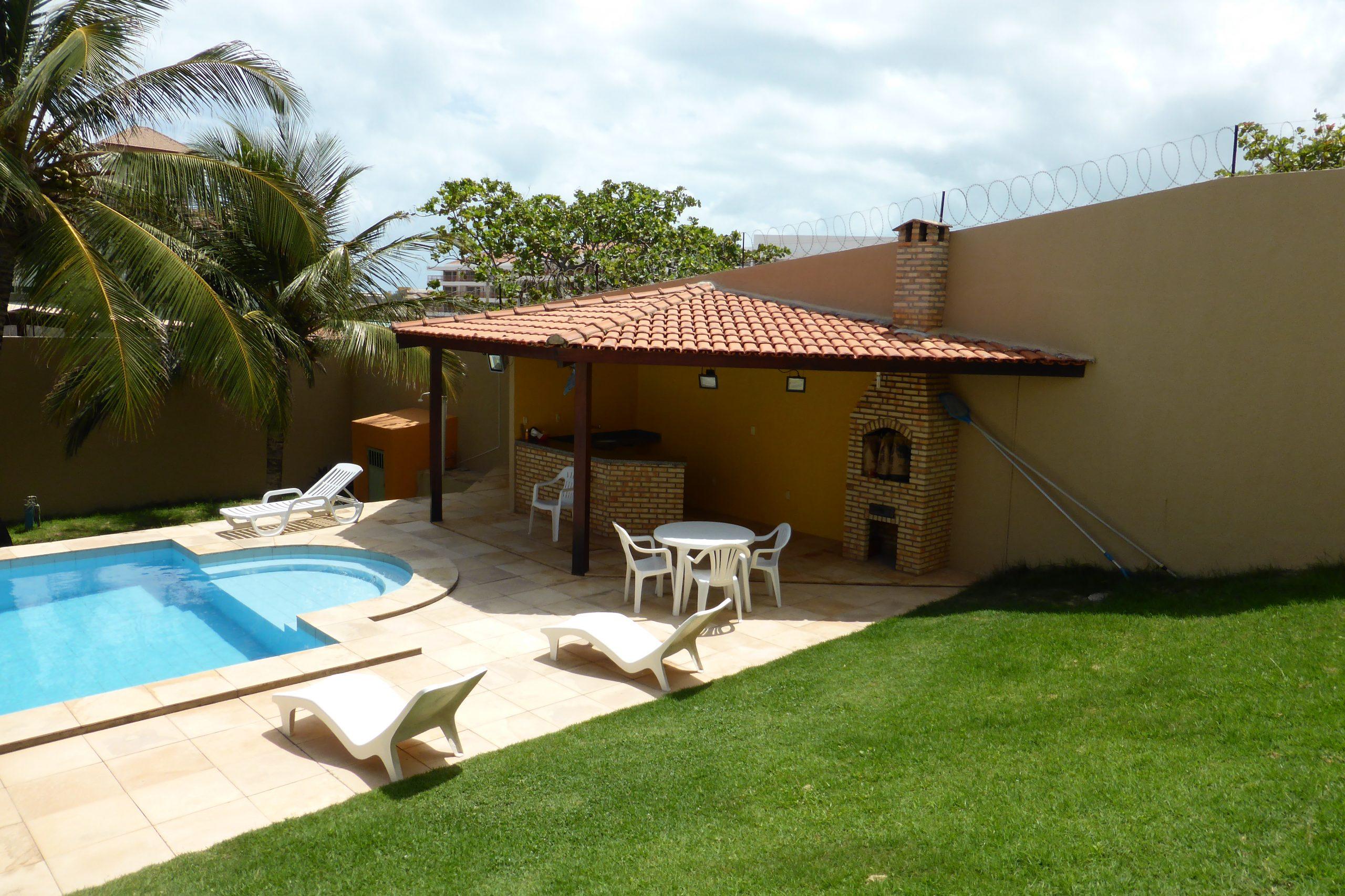 Villa piscine Fortaleza, Ceara Brésil