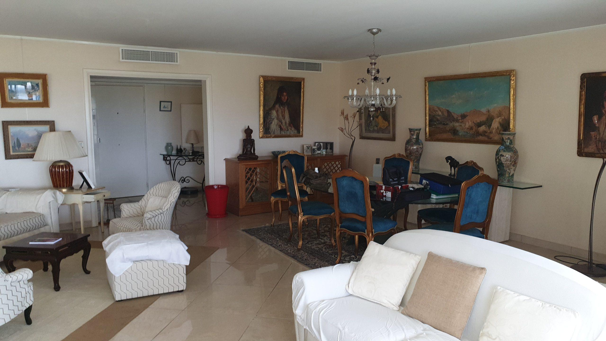 Magnifique appartement vue mer Nice