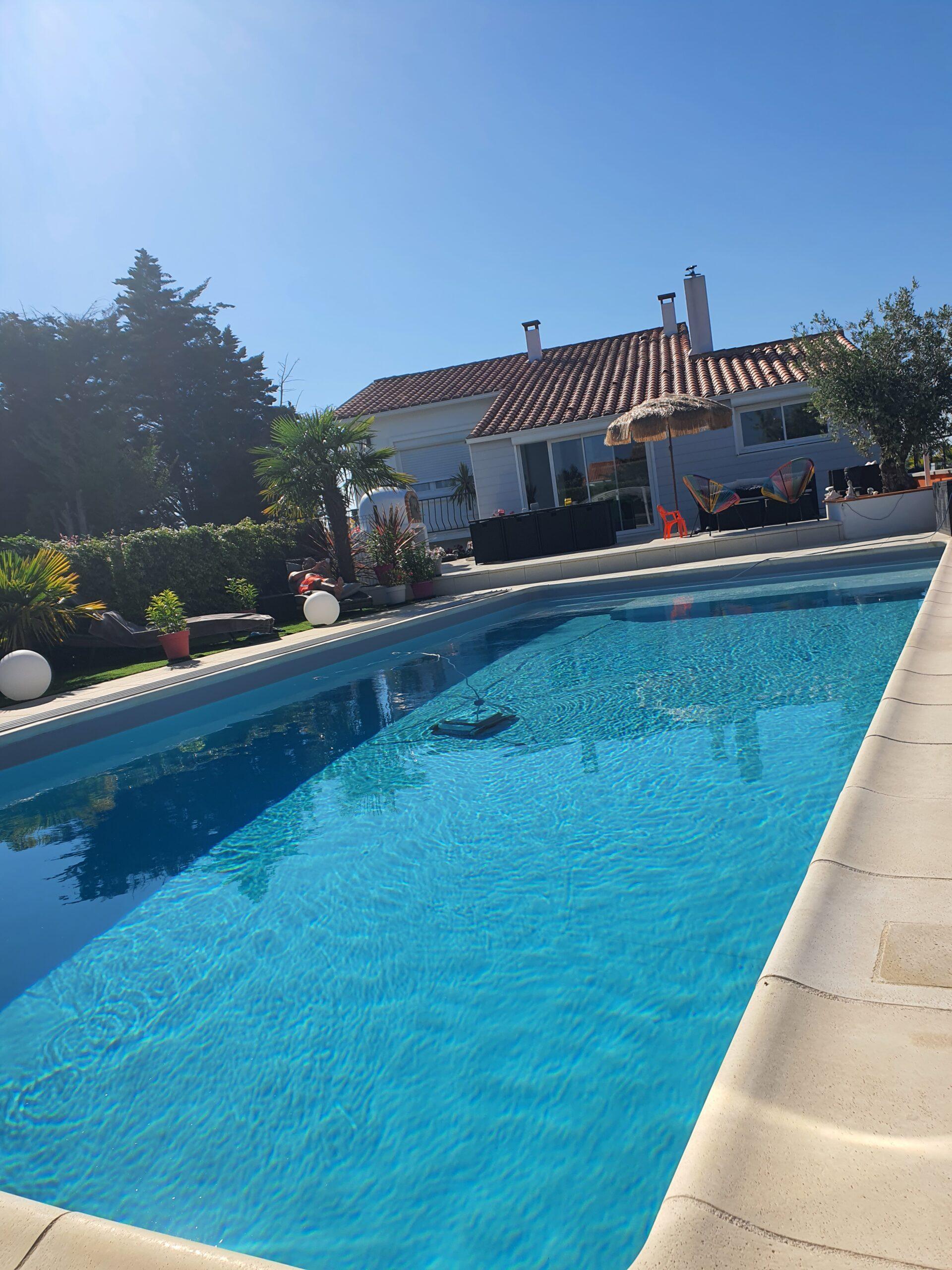 Belle villa à Saint-Michel-en-l'Herm en Vendée